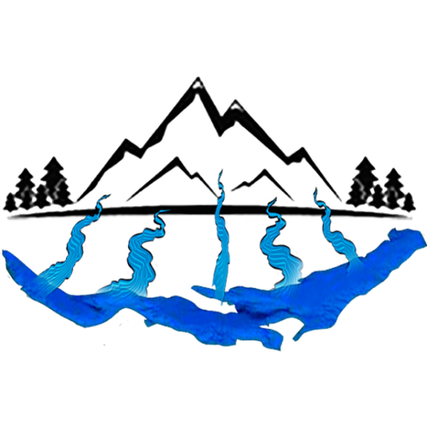 Байкал силуэт