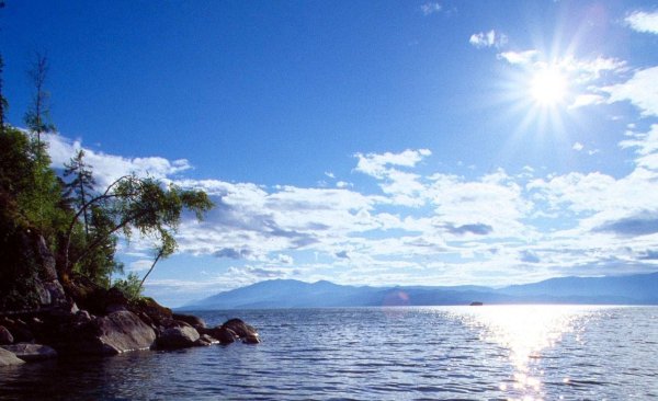 Чивыркуй кий залив