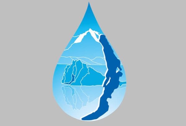 Символ озера Байкал