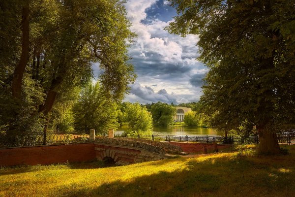 Парк Кузьминки-Люблино