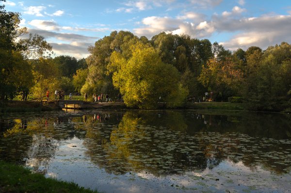 Парк Кузьминки