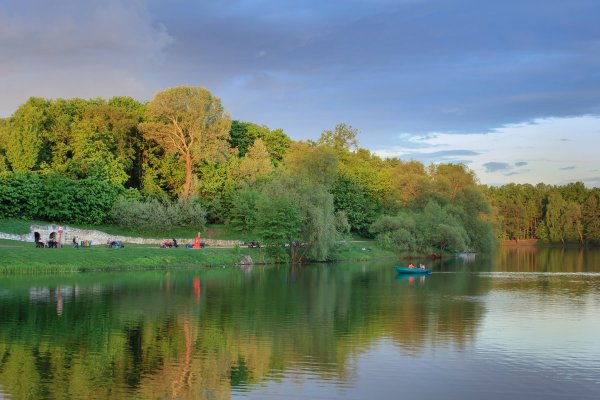 Парк Кузьминки-Люблино