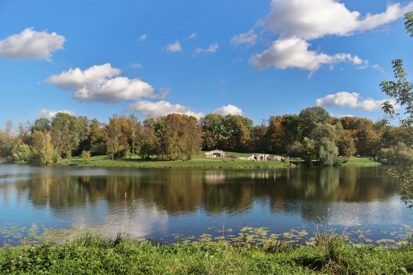 Парк Кузьминки