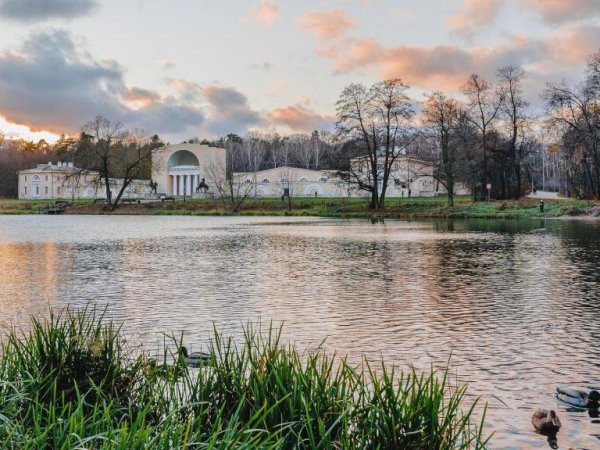 Парк Кузьминки-Люблино