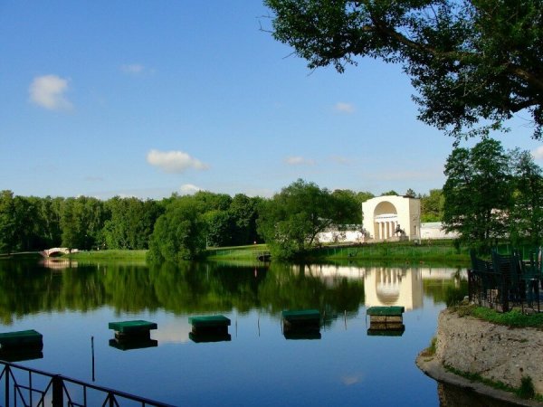 Парк Кузьминки-Люблино