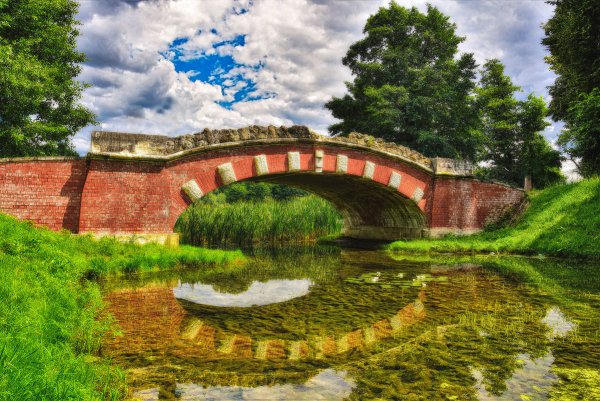 Парк Кузьминки-Люблино