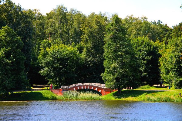 Лесопарк Кузьминки-Люблино