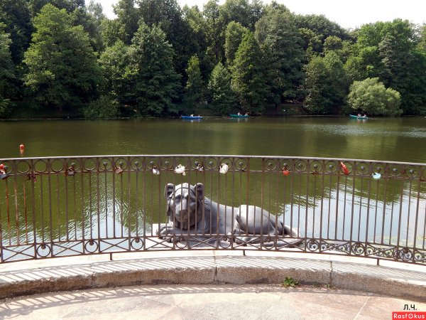 Парк Кузьминки-Люблино