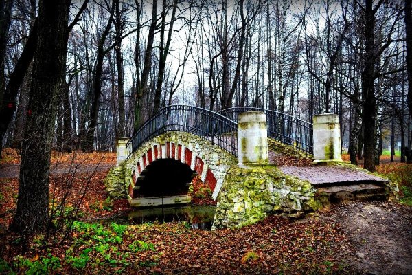 Лесопарк Кузьминки-Люблино