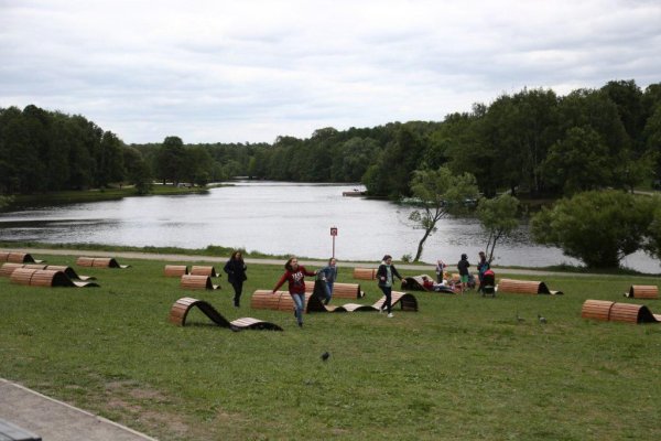 Парк Кузьминки-Люблино