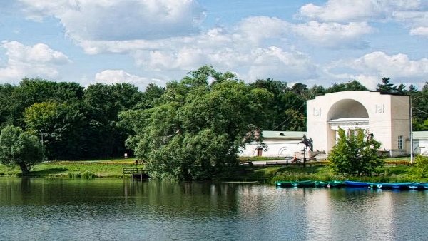 Музей-заповедник Кузьминки-Люблино