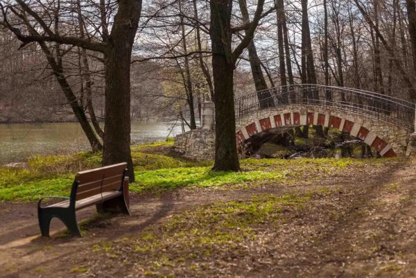 Исторический парк Кузьминки-Люблино