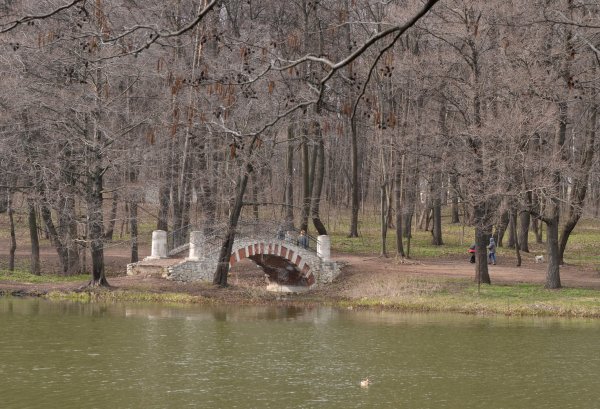 Парк «Кузьминки», Кузьминский парк, 1, строение 2;