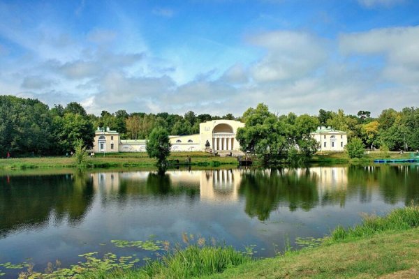 Усадьба князей Голицыных Кузьминки