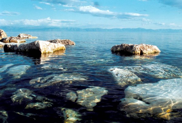 Байкальское дно