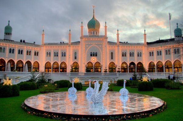 Tivoli Park