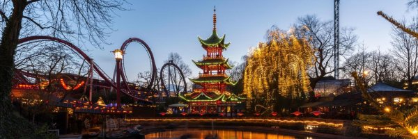 Тематический парк Тиволи