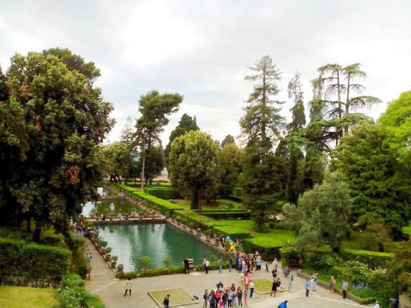 Парк Тиволи Минск