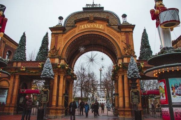 Тиволи Дания