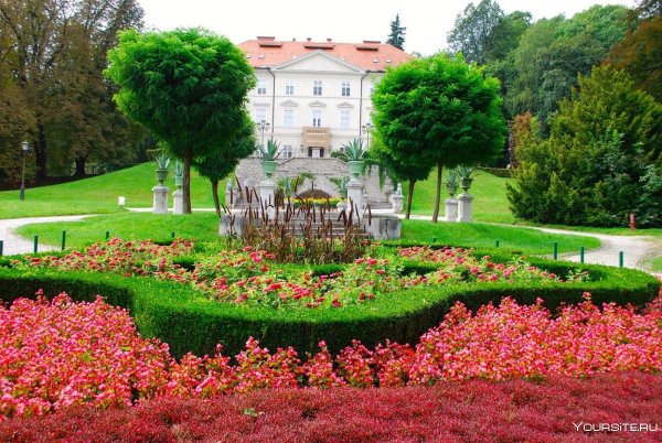 Тиволи парк Владикавказ