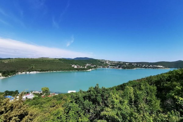 Озеро Абрау Анапа