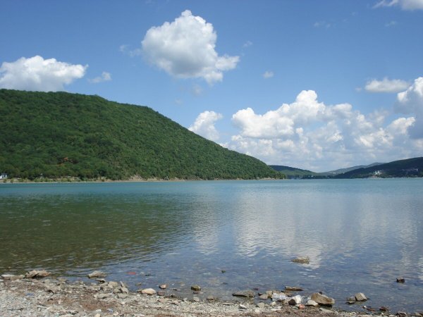 Озеро Абрау-Дюрсо