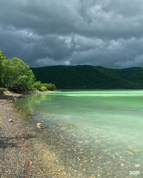 Озеро Абрау-Дюрсо