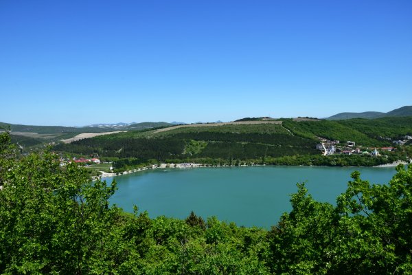 Абрау-Дюрсо озеро Абрау