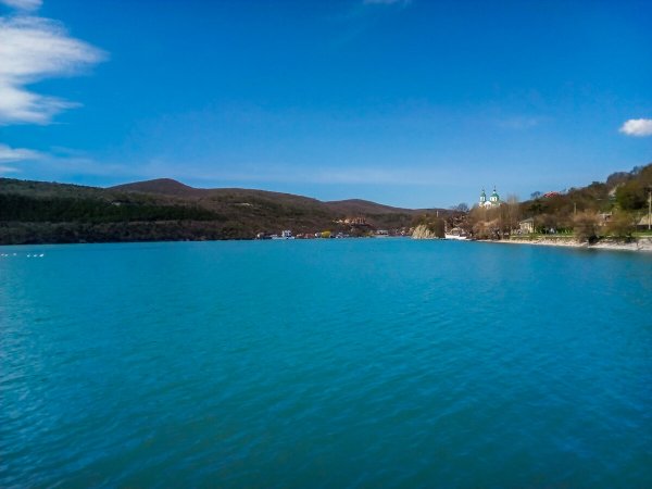 Озеро Абрау-Дюрсо Анапа