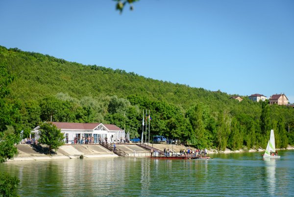 Абрау Дюрсо поселок