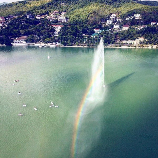 Озеро Абрау-Дюрсо