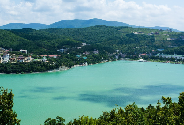 Озеро Абрау-Дюрсо Анапа