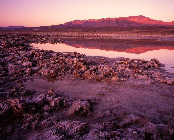 Озеро Badwater