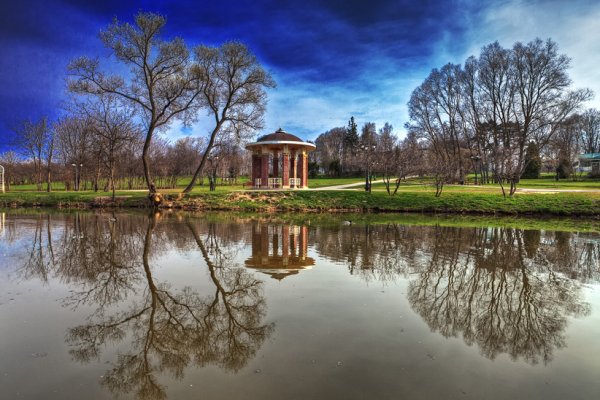 Лошицкий парк