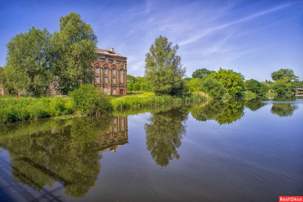 Лошицкий парк