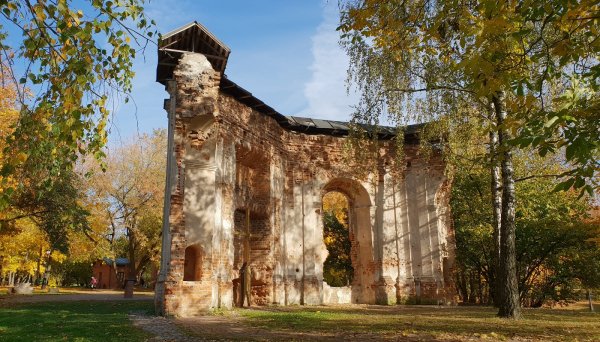 Лошицкий комплекс Минск