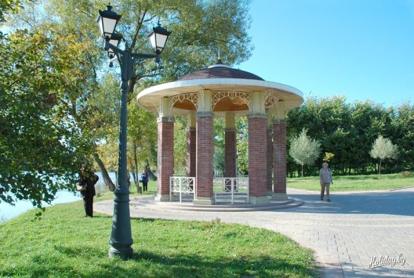 Минск парк Лошицкий парк