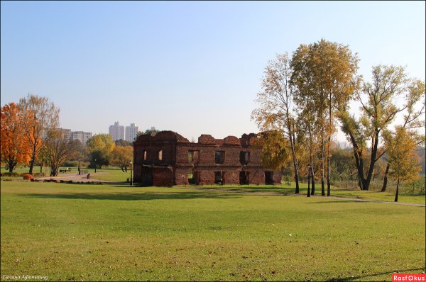 Лошицкий парк фото