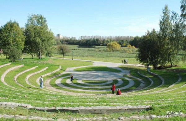 Лошицкому парку Минск