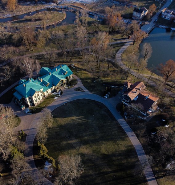 Минск парк Лошицкий парк