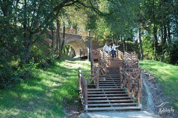 Лошадский парк Минск