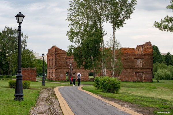 Лошицкий парк