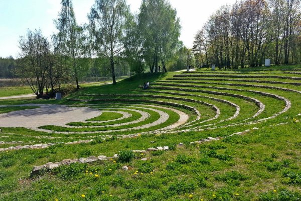 Лошицкий парк