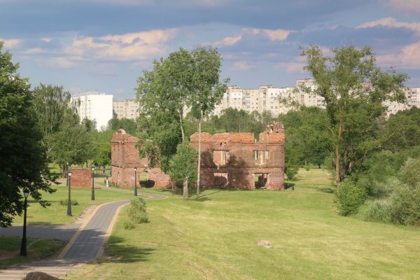 Лощинский парк