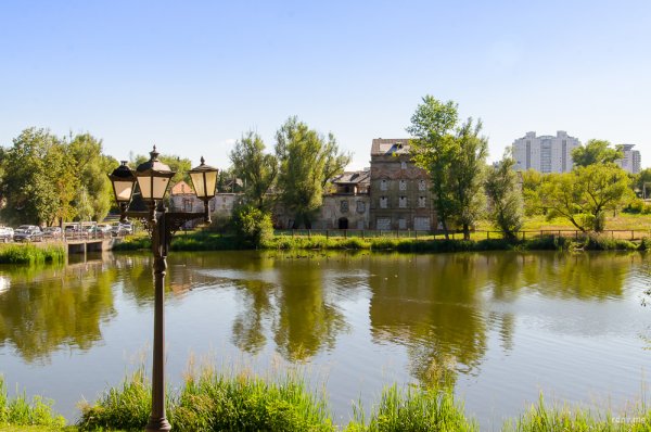 Лошицкий парк