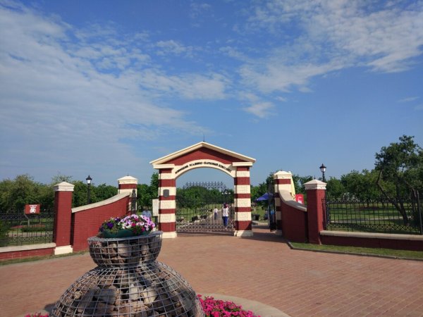 Парк Лошица в Минске