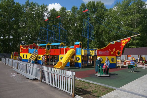 Парк культуры Нефтекамск