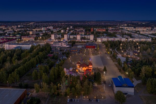 Башкирия город Нефтекамск