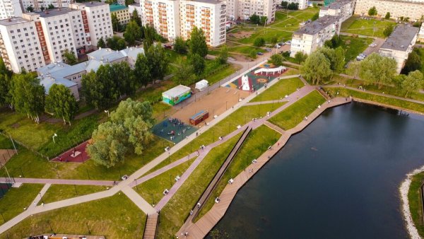 Экопарк Нефтекамск