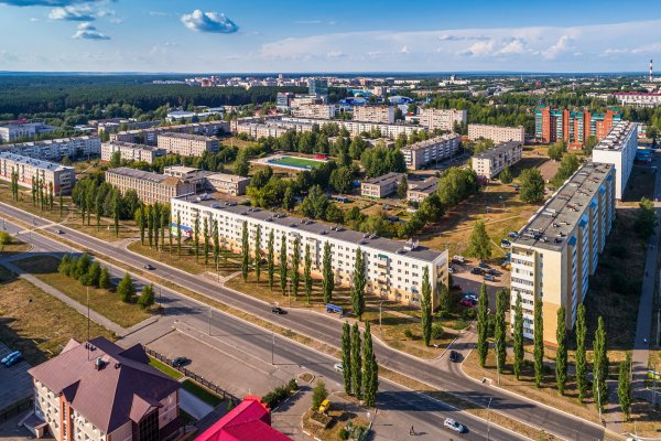 Нефтекамск города Башкортостана